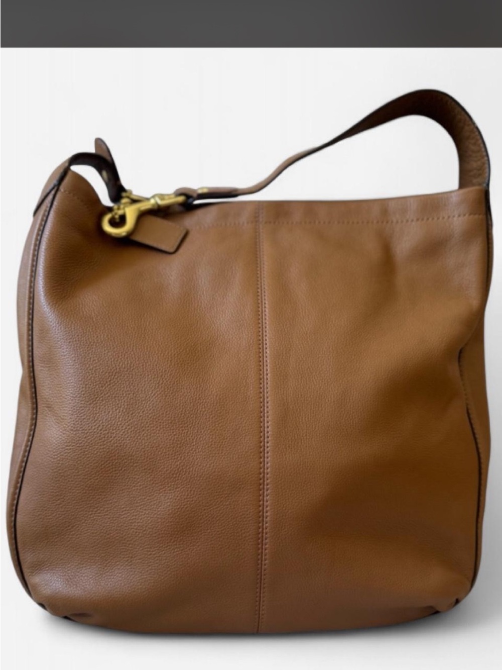 Authentic COACH Large Avery Hobo Bag - Picture 2 of 9